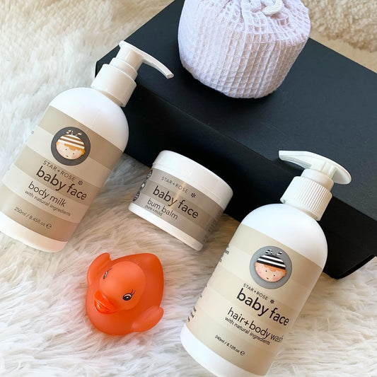 Baby Face Gift Box