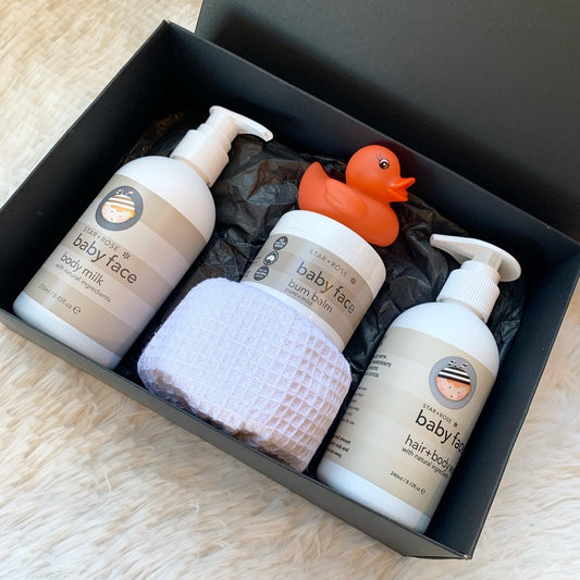 Baby Face Gift Box