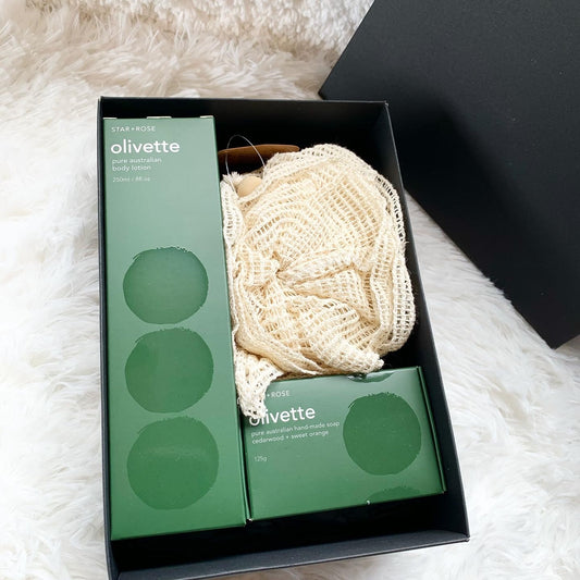 Spa Essentials Gift Box for Her