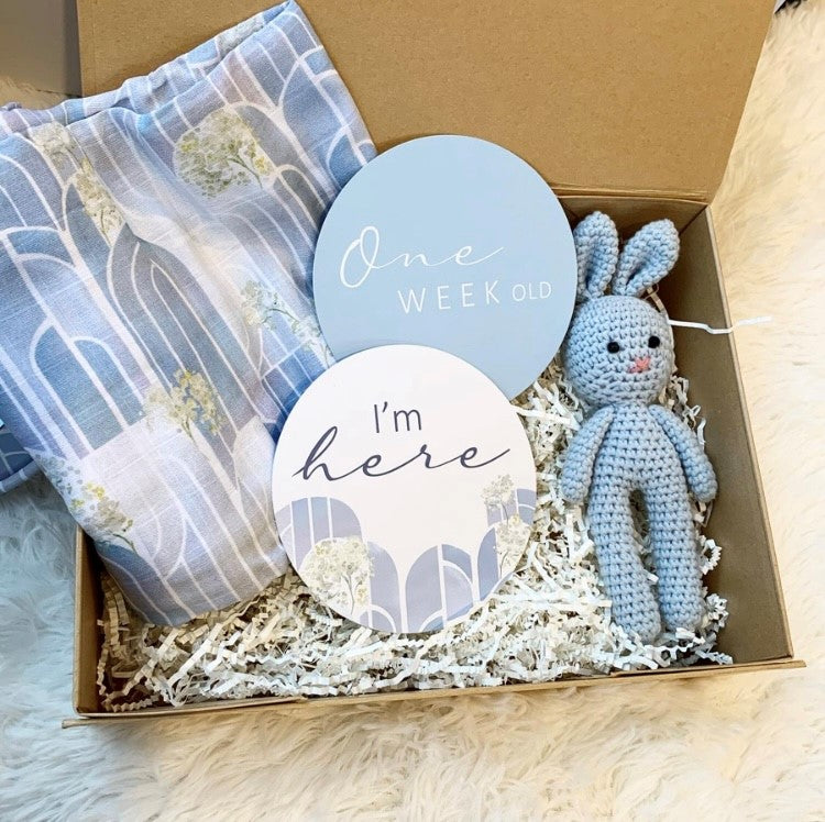 Ice Ice Baby Gift Box