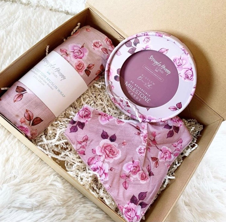 Pretty Blossom Baby Gift Box