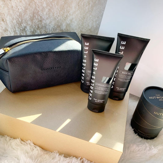 Mr Smooth Mens Gift Box