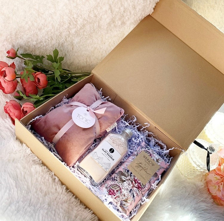 Self Care 3 Gift Box for Her